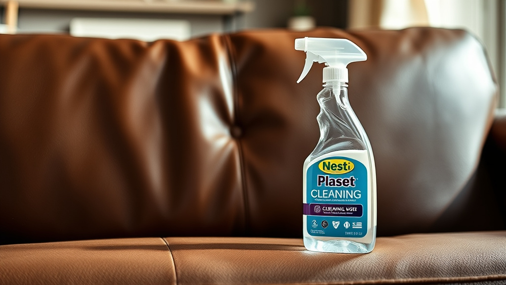 10 Best Cleaning Product For Leather Sofa [2026]