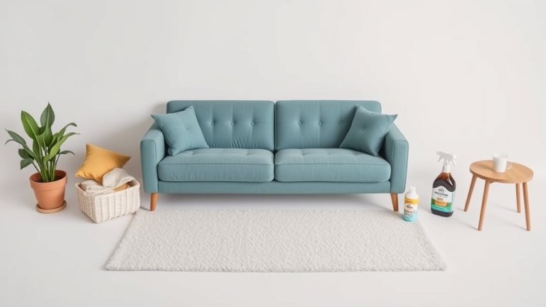 10 Best Cleaning Products For Fabric Sofa [2026]