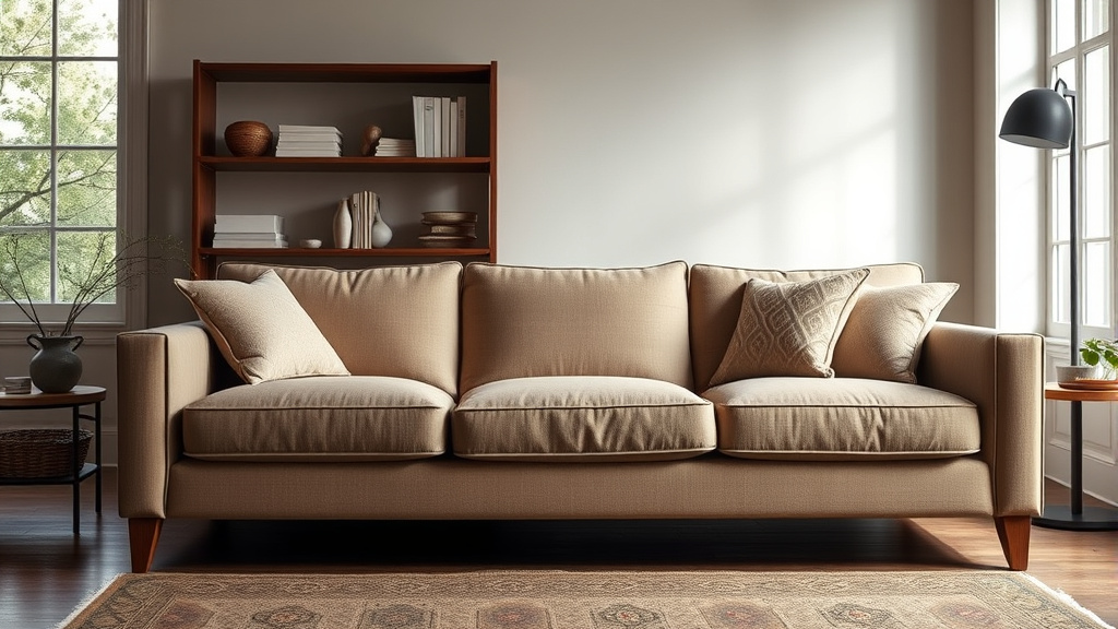 10 Best Cloth Sectional Sofa [2026]