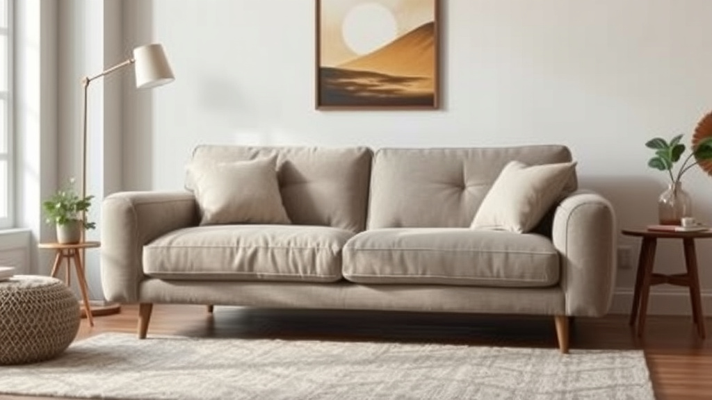 10 Best Cloud Like Sofa [2026]