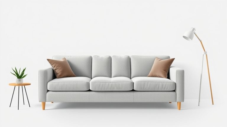 10 Best Comfortable Sofa For Living Room [2026]