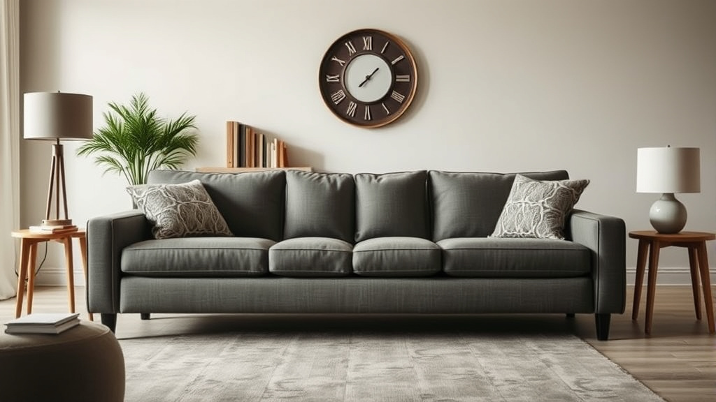10 Best Comfortable Sofa For Living Room [2026]