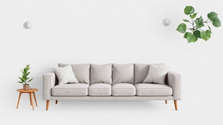 10 Best Comfortable Sofa For Small Spaces [2026]