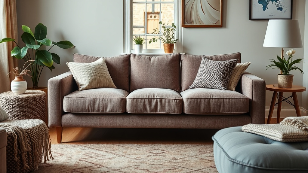 10 Best Comfortable Sofa For Small Spaces [2026]