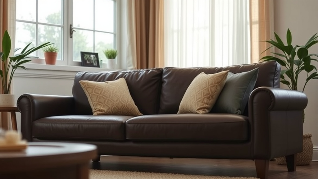 10 Best Conditioner For Leather Sofa [2026]