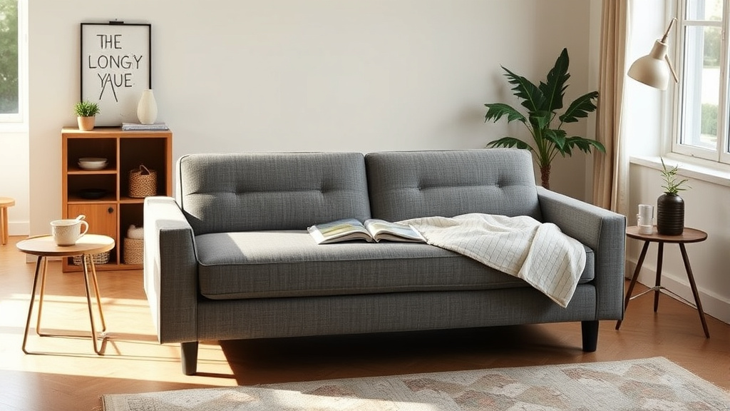 10 Best Convertible Sofa Bed For Small Spaces [2026]