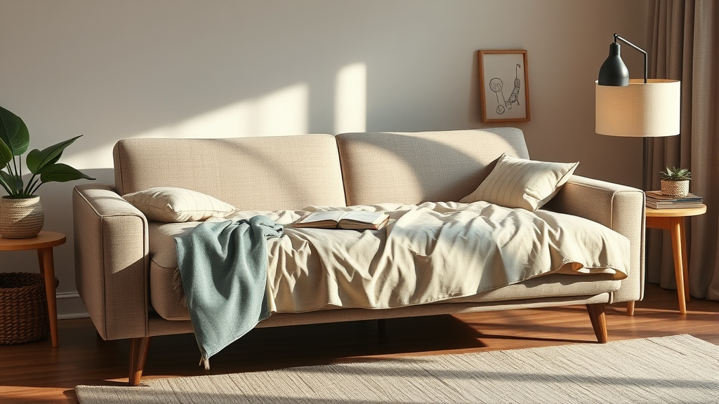 10 Best Convertible Sofa Sleeper [2026]