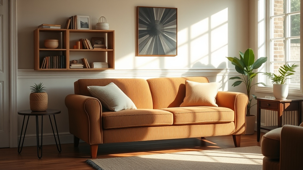 10 Best Corduroy Sofa [2026]