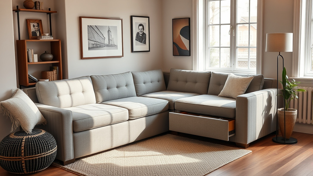 10 Best Corner Sofa Bed With Storage [2026]