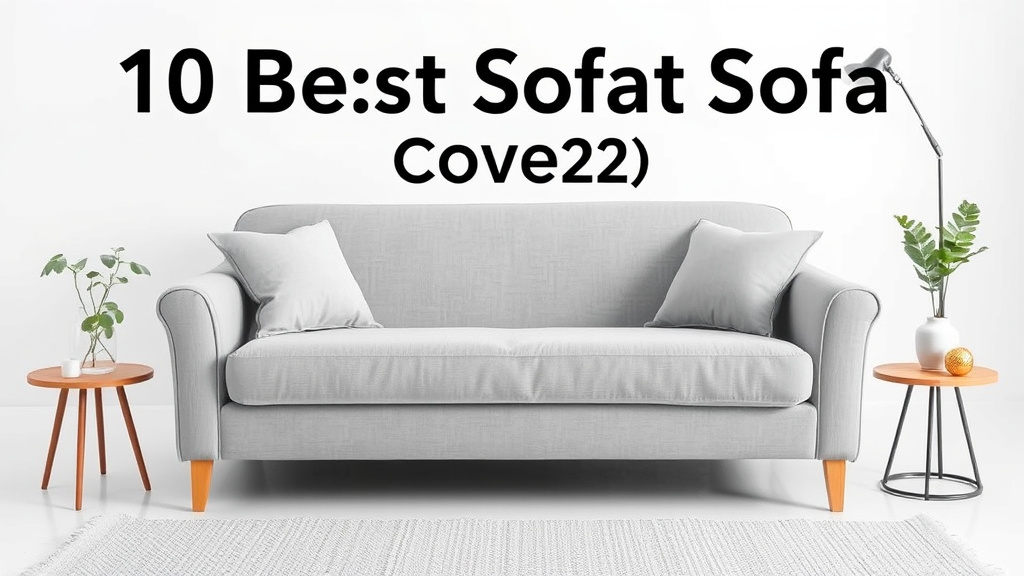 10 Best Cotton Sofa Covers [2026]