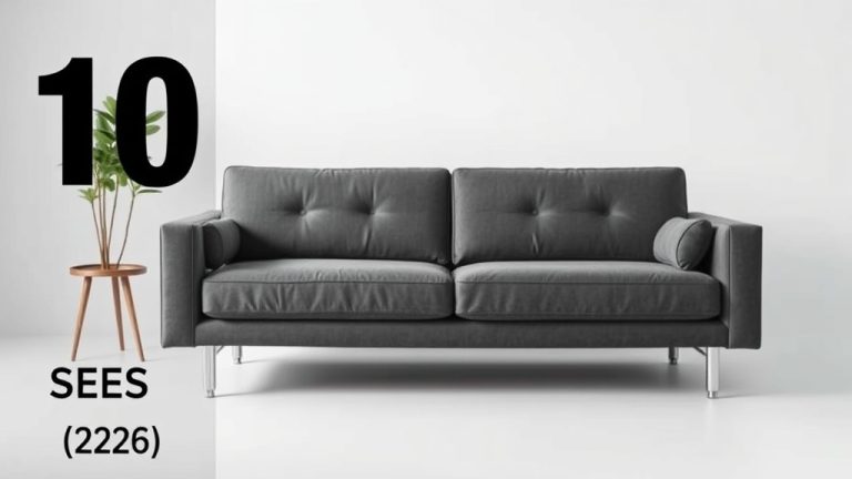 10 Best Couch Sofa Bed [2026]