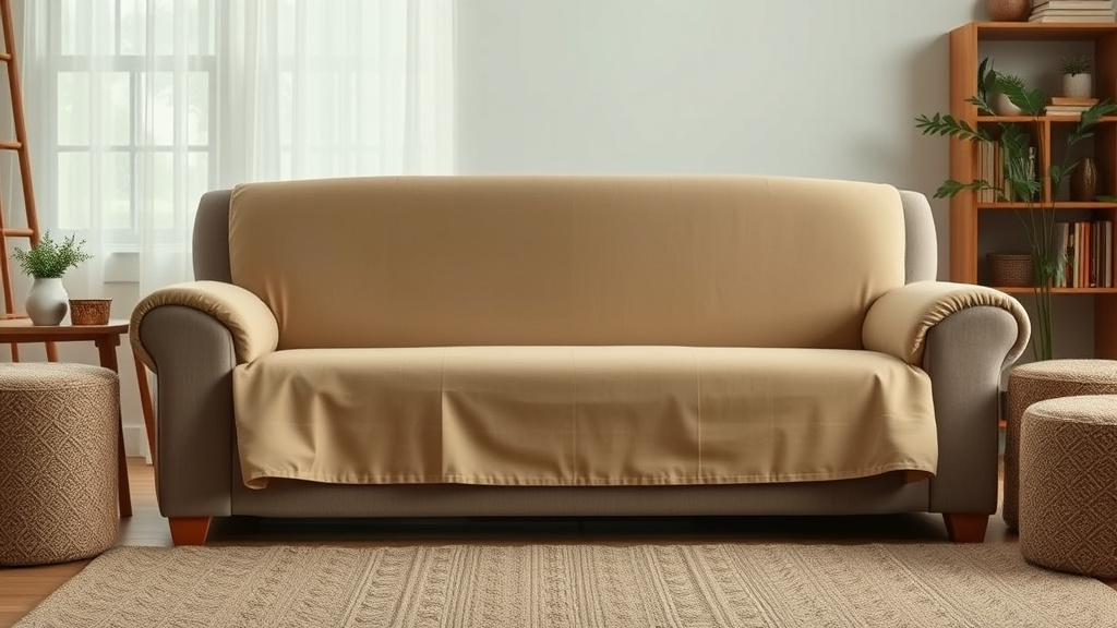 10 Best Cover For Reclining Sofa [2026]