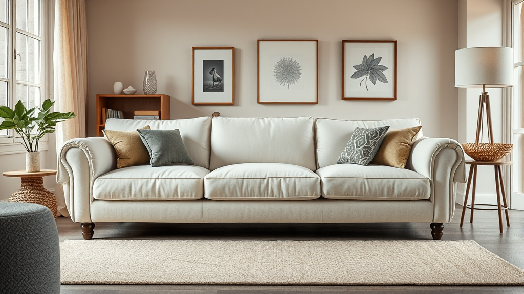 10 Best Cream Sofas [2026]