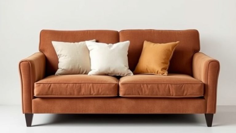 10 Best Cushion Color For Brown Sofa [2026]