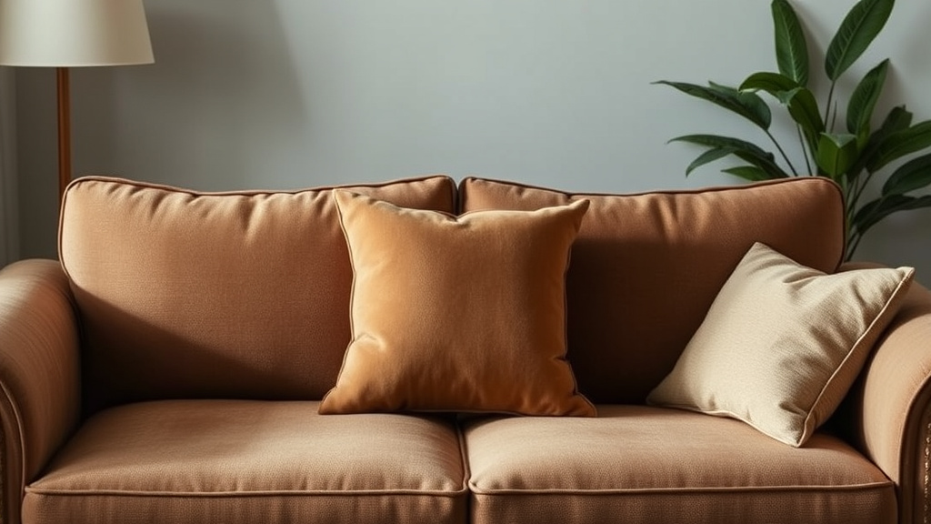 10 Best Cushion Color For Brown Sofa [2026]
