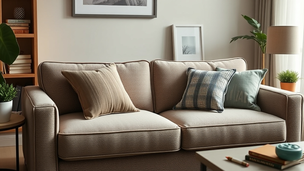 10 Best Cushion Density For Sofa [2026]