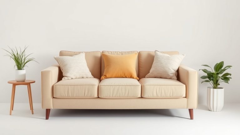 10 Best Cushions For Beige Sofa [2026]