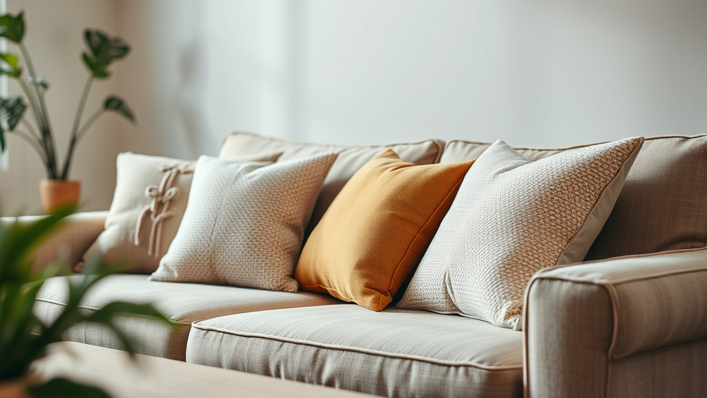 10 Best Cushions For Beige Sofa [2026]