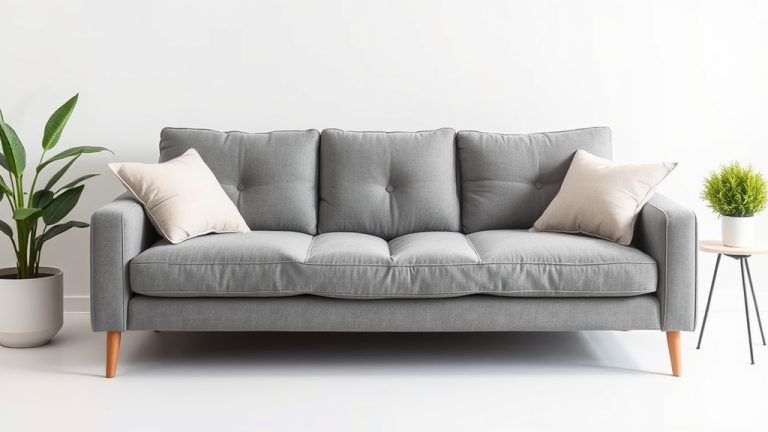 10 Best Cushions For Grey Sofa [2026]