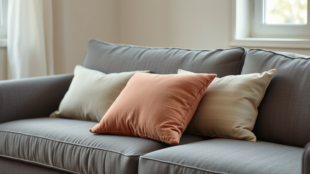 10 Best Cushions For Grey Sofa [2026]