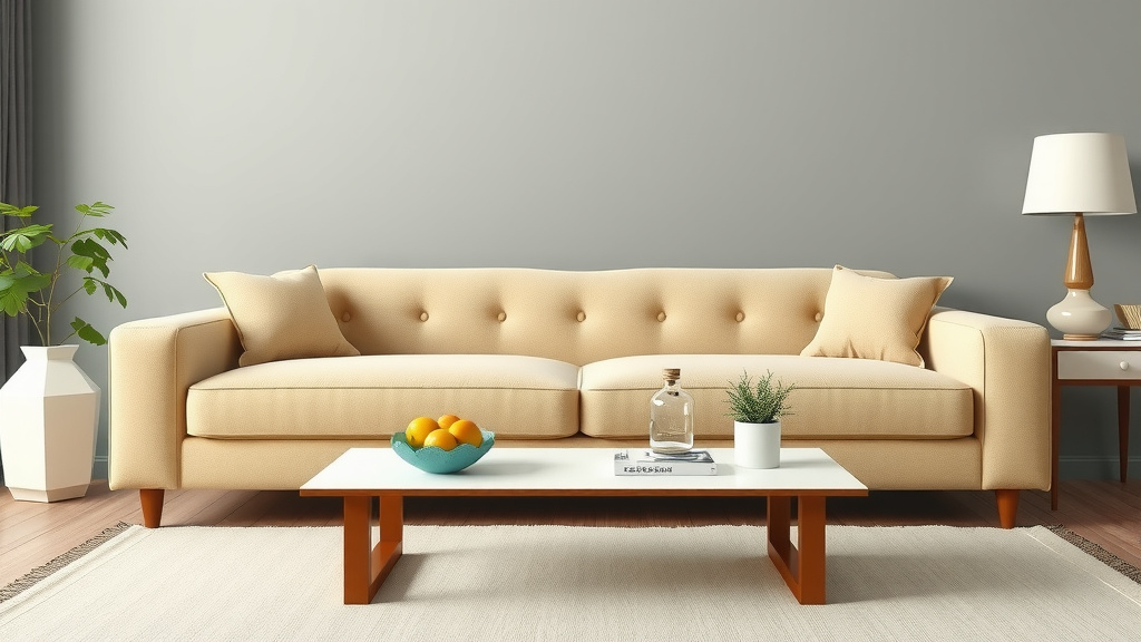 Sofa to Coffee Table Distance: The Perfect Spacing