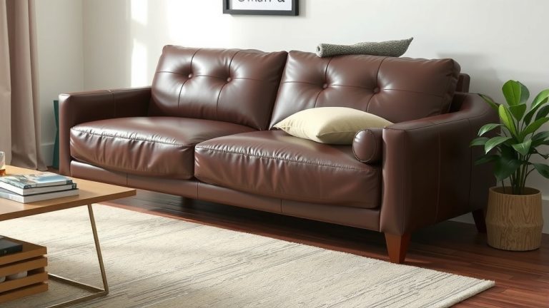 American Leather Sleeper Sofa Costs Explained