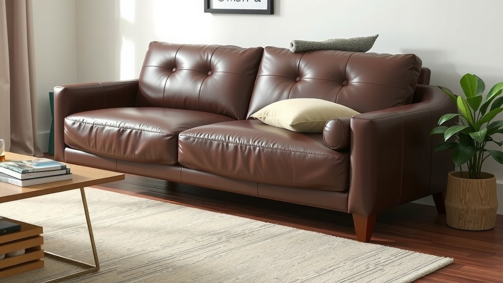 American Leather Sleeper Sofa Costs Explained