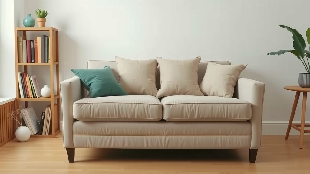 Understanding Your Two-Seater Sofa's Weight