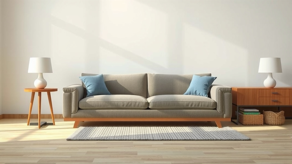 Understanding the Investment in a Dune Sofa