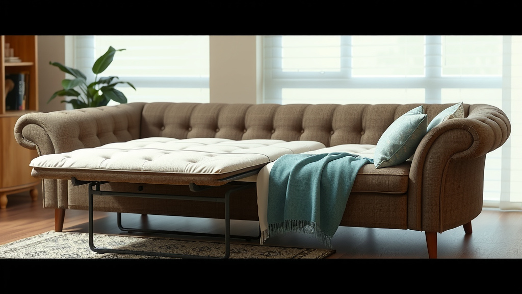 Understanding Sleeper Sofa Pricing: What to Expect