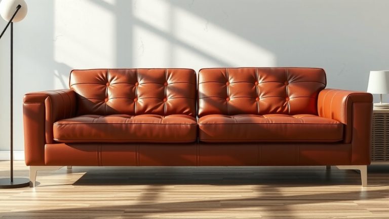 Leather Sofa Cost: What to Expect in 2026