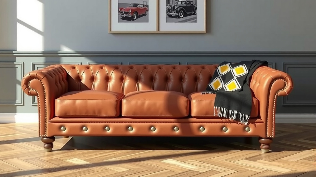 Understanding Your Leather Sofa's Weight Factors