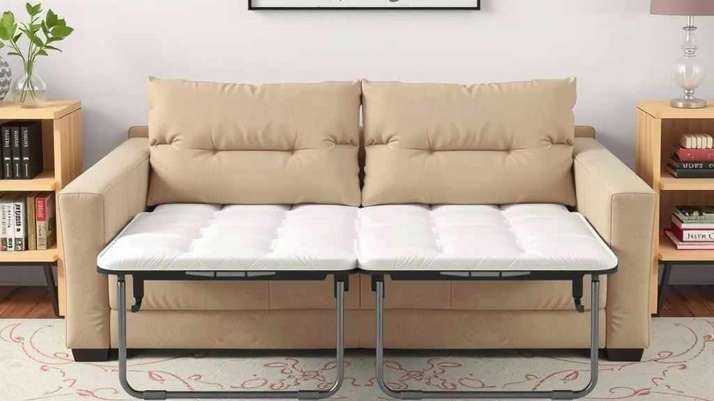 Understanding the Weight of a Queen Sleeper Sofa