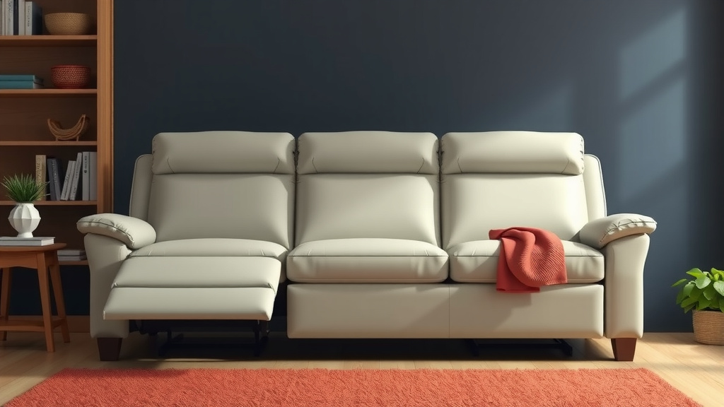 Recliner Sofa Weight: How Much Does It Actually Weigh