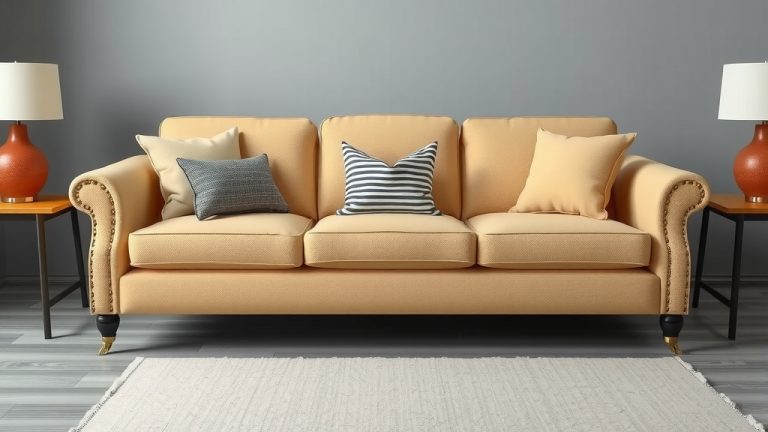 Sofa Upholstery Cost Guide: What to Expect
