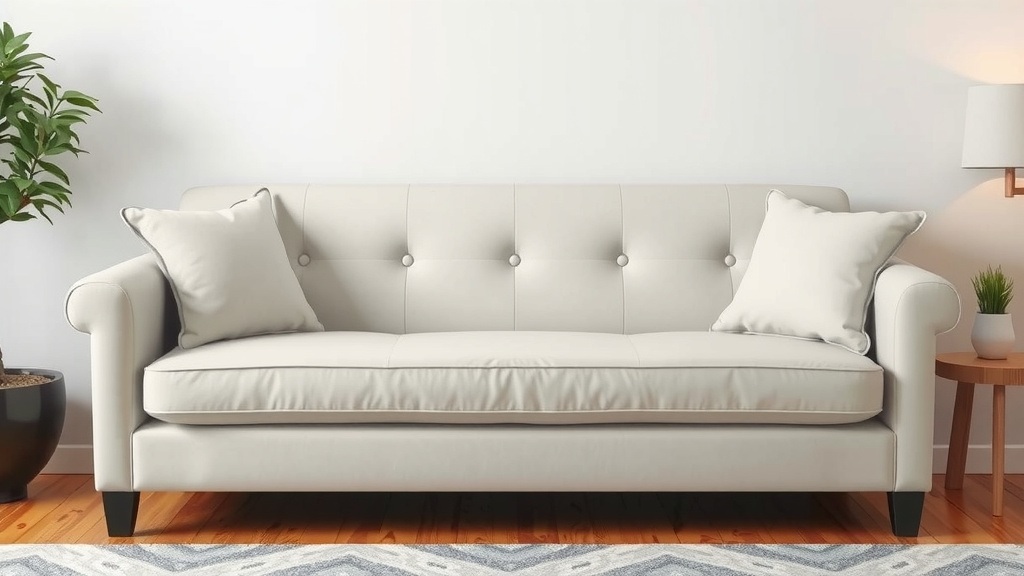 Average Sofa Rental Cost Breakdown