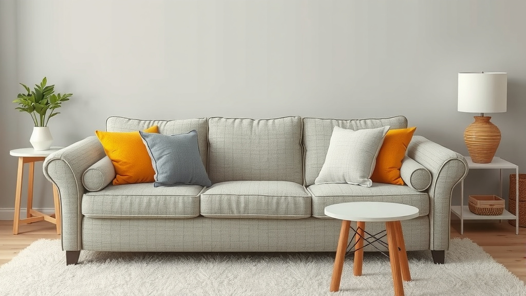 What to Expect When Replacing Sofa Cushions