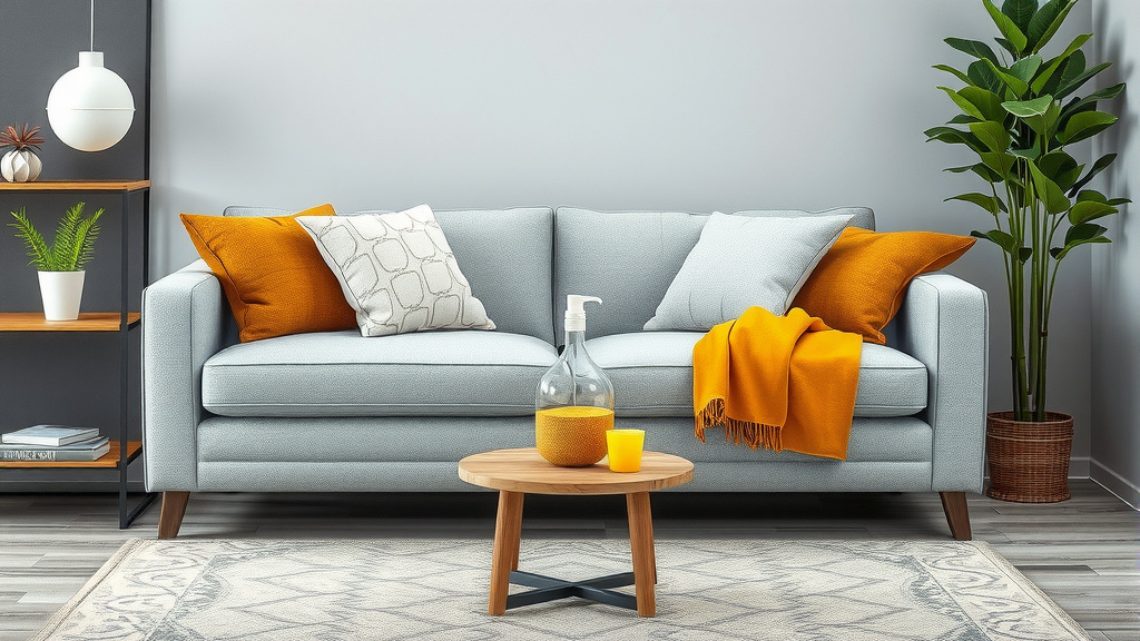 Understanding Stanley Steemer's Sofa Cleaning Costs