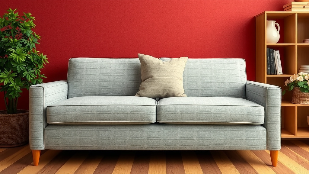 How Much Fabric for Your Sofa Reupholstery Project
