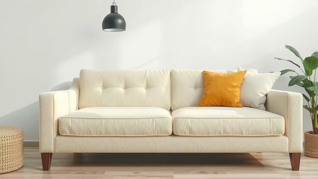 How Much Fabric to Recover a Sofa: A Simple Guide