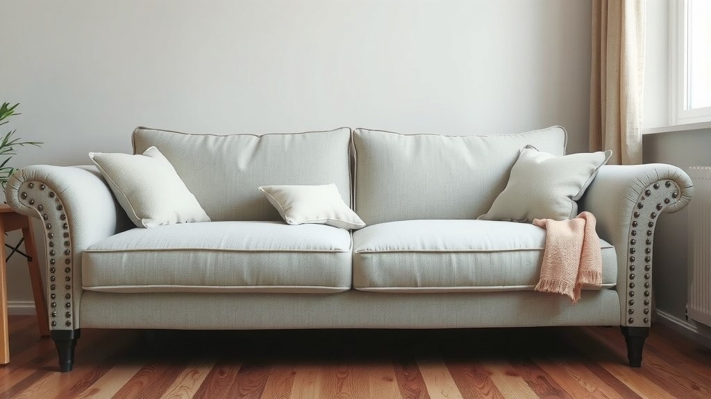 How Much Fabric to Reupholster a Sofa: A Guide