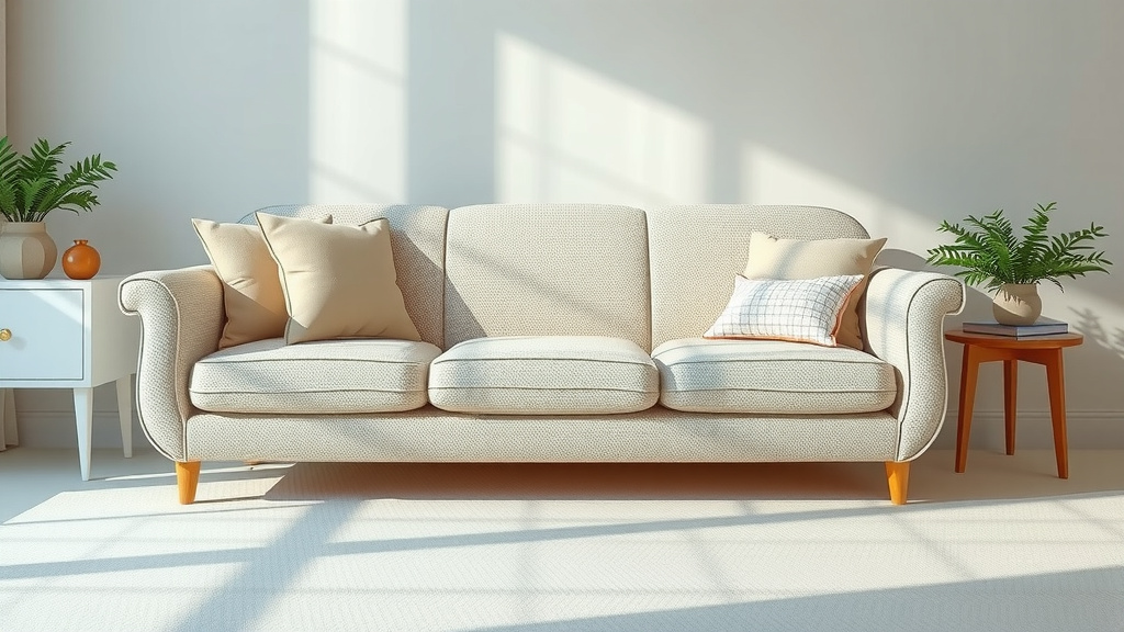 How Much Fabric for a Sofa: A Buyer's Guide