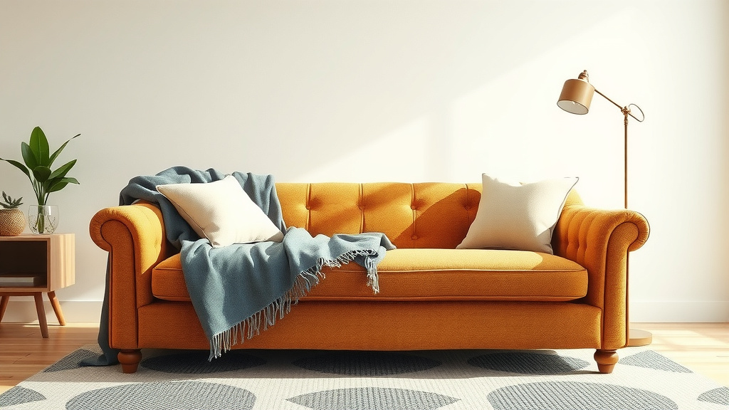 How Much Fabric To Reupholster Your Sofa