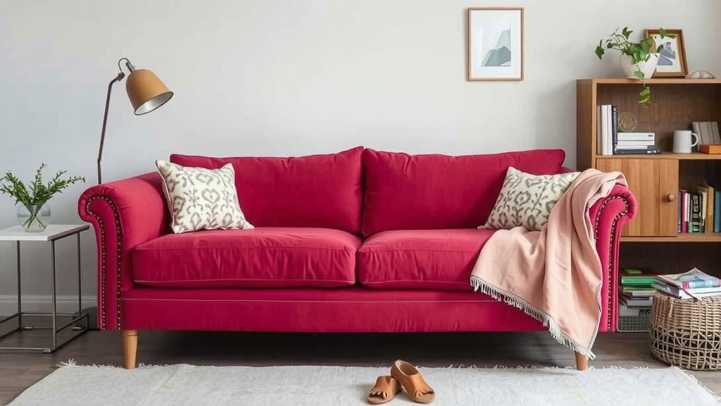 Calculating Fabric Needs for Your Sofa Upholstery Project