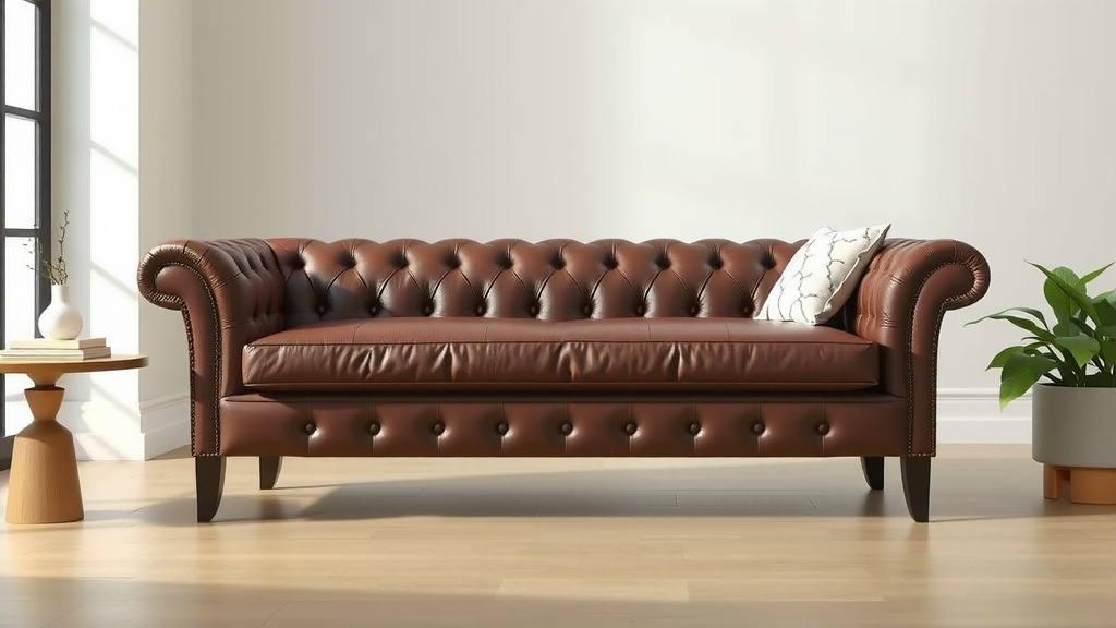 Understanding Chesterfield Sofa Pricing