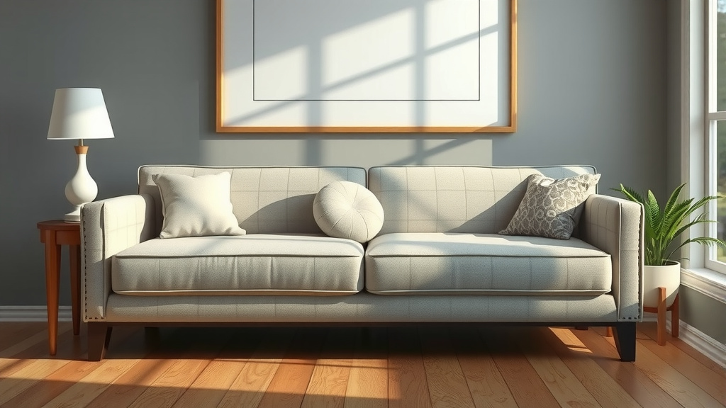 What's a Fair Price for a Quality Sofa?