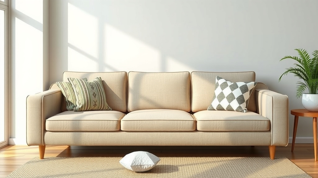 New Sofa Cost: What to Expect in 2026