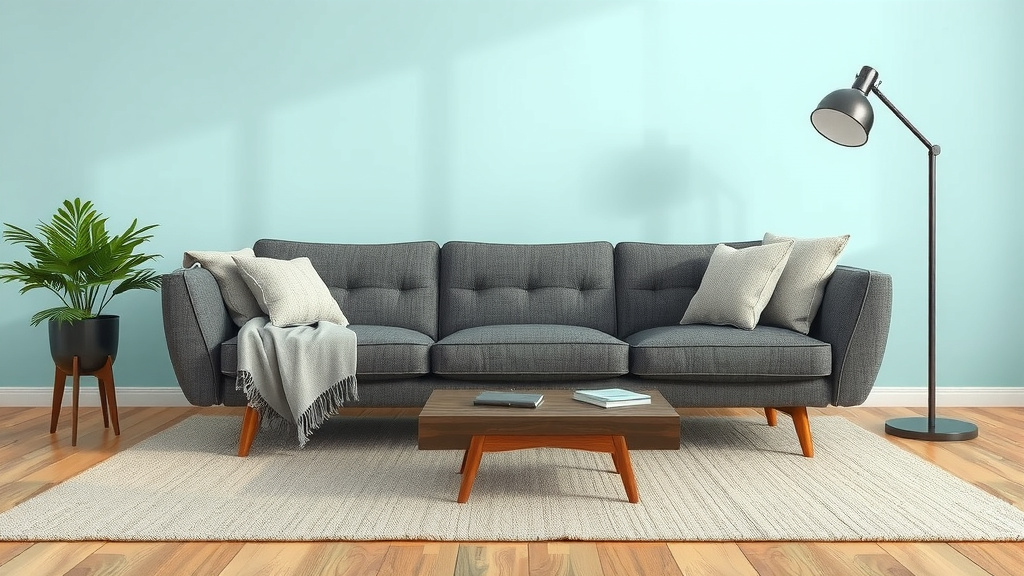 Sofa Cleaning Cost: What to Expect