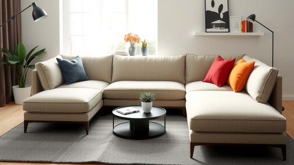 L Shape Sofa Costs: A 2026 Buyer's Guide
