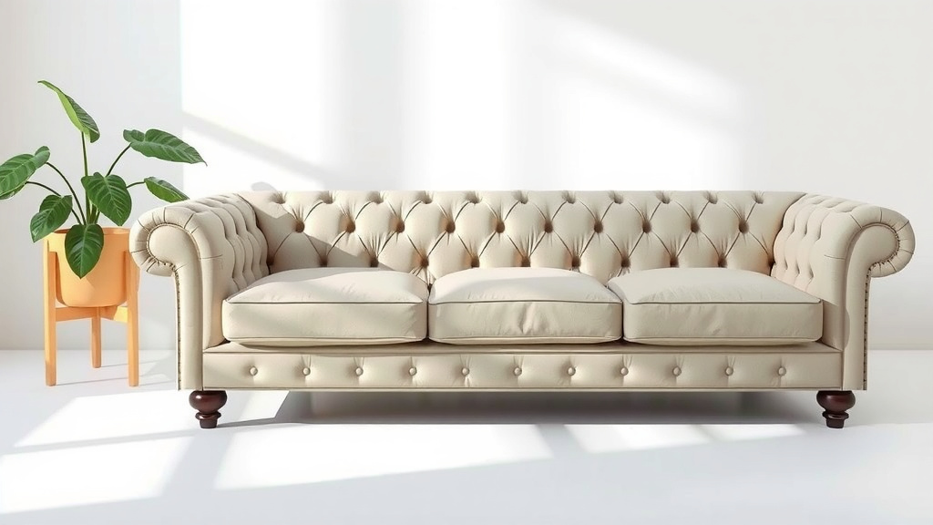 How Much Is My Chesterfield Sofa Worth?